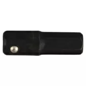 Адаптер с шестигр. на 1/4" 25 мм Licota BAD10252